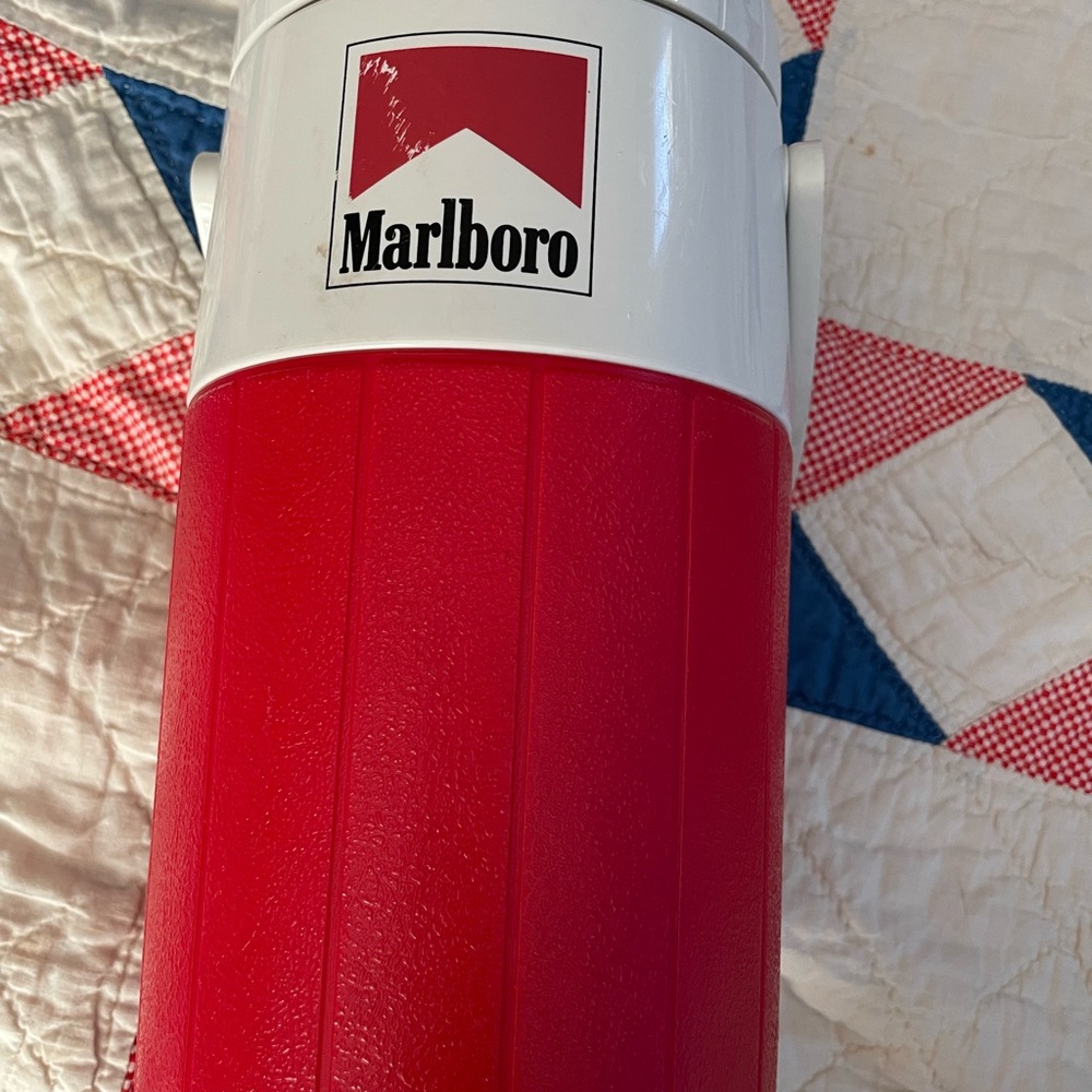 Marlboro x Coleman Drink Cooler/Tumbler